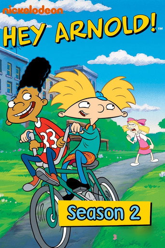 The poster for Season 2