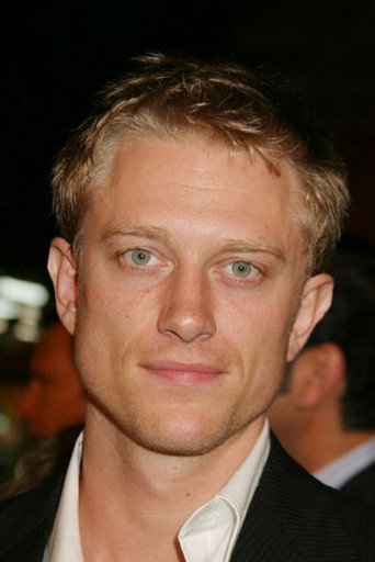Portrait of Neil Jackson