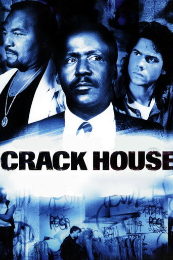 Poster for Crack House