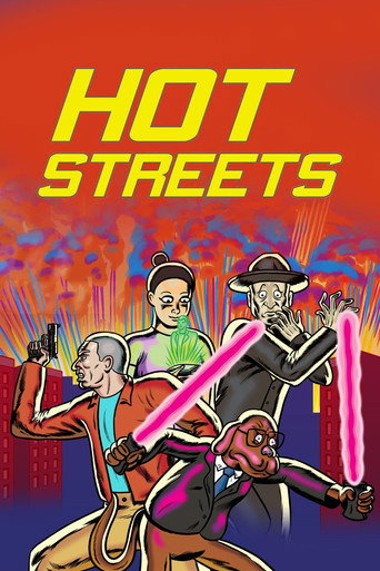 Poster for Hot Streets