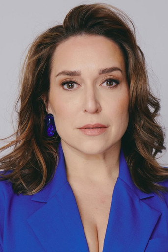 Portrait of Jessica Vosk