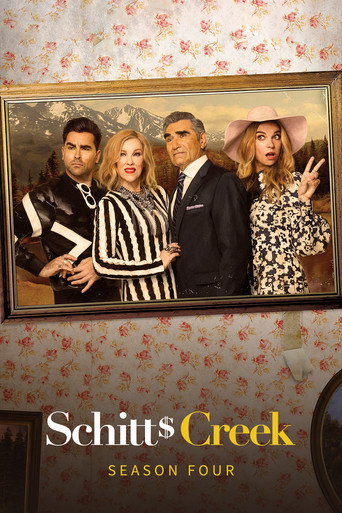 The poster for Season 4