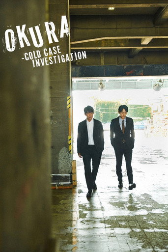 Poster for Okura: Cold Case Investigation