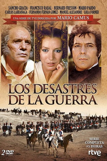 Poster for Los desastres de la guerra