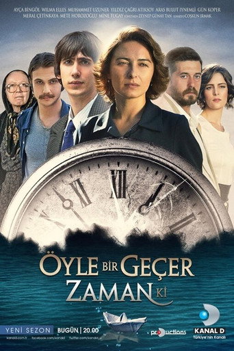 The poster for Season 3