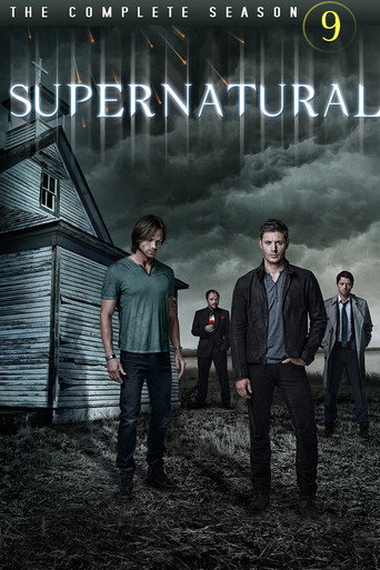 The poster for Season 9