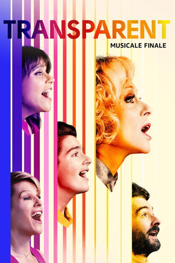 The poster for Season 5