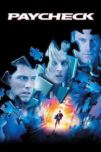 Poster for Paycheck