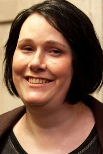 Portrait of Bethany Black