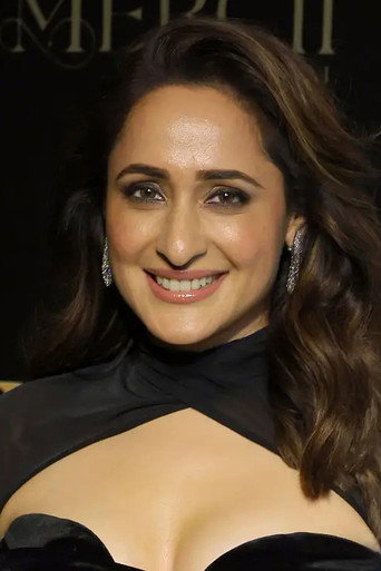 Portrait of Pragya Jaiswal
