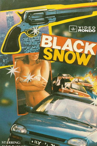 Poster for Black Snow