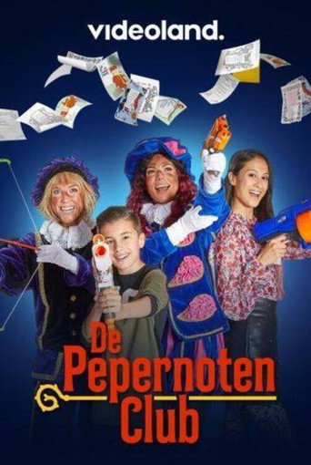 Poster for De Pepernoten Club
