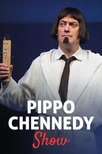 Poster for Pippo Chennedy Show