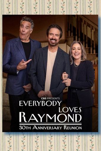 Poster for Everybody Loves Raymond: 30th Anniversary Reunion