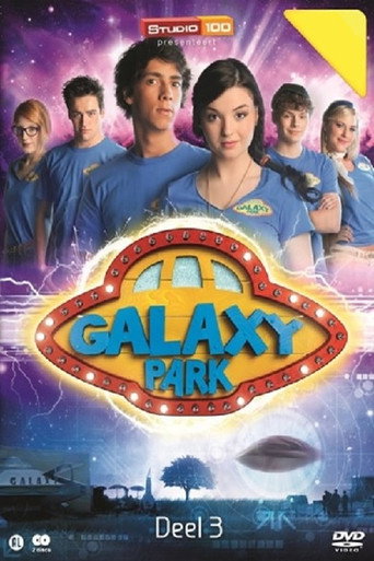 The poster for Season 3