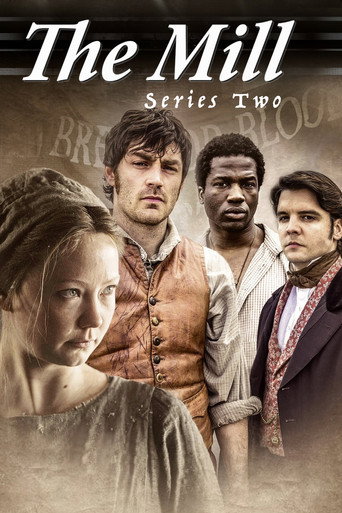 The poster for Series 2