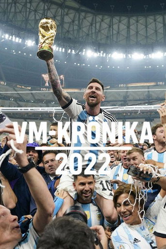 Poster for VM-krönika 2022