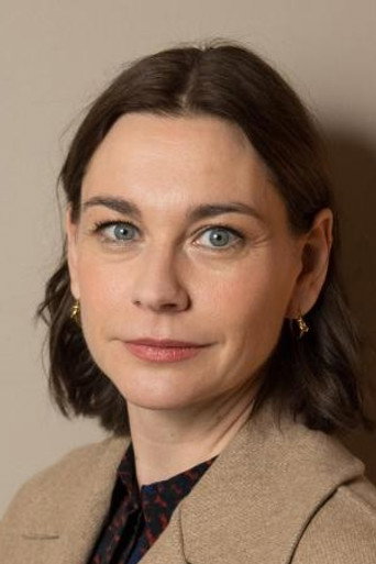 Portrait of Christiane Paul