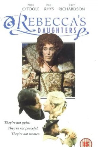Poster for Rebecca's Daughters