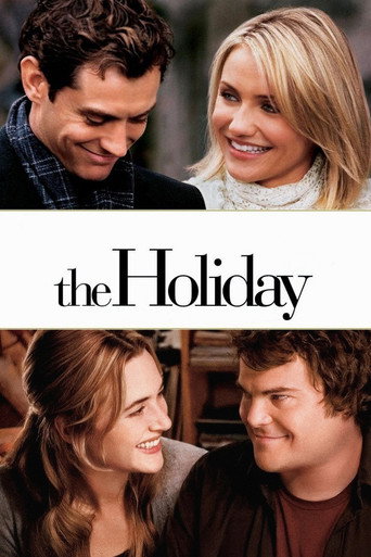 Poster for The Holiday