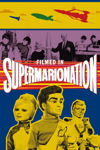 Poster for Filmed in Supermarionation