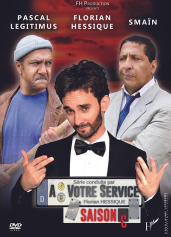 The poster for Season 3