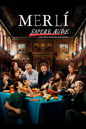 The poster for Season 2