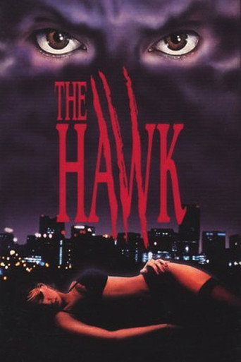 Poster for The Hawk