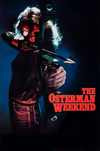 Poster for The Osterman Weekend