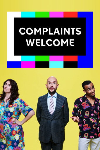 Poster for Complaints Welcome