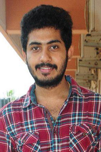 Portrait of Anu Mohan