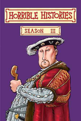 The poster for Series 3