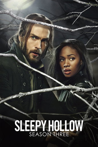 The poster for Season 3