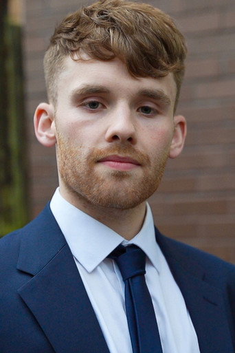Portrait of Stephen Tries