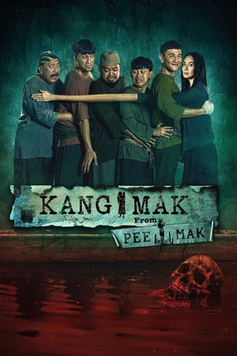 Poster for Kang Mak from Pee Mak