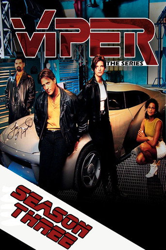 The poster for Season 3