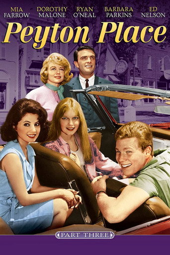 The poster for Season 3