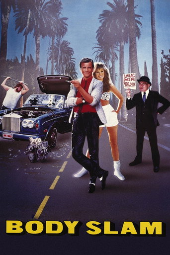 Poster for Body Slam