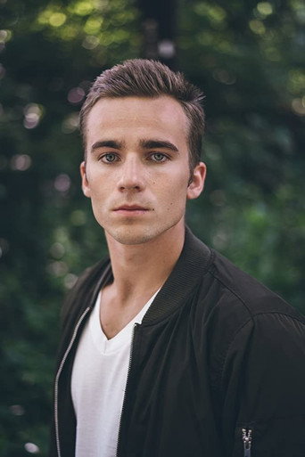Portrait of Landon Taverniér