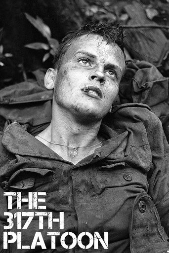 Poster for The 317th Platoon