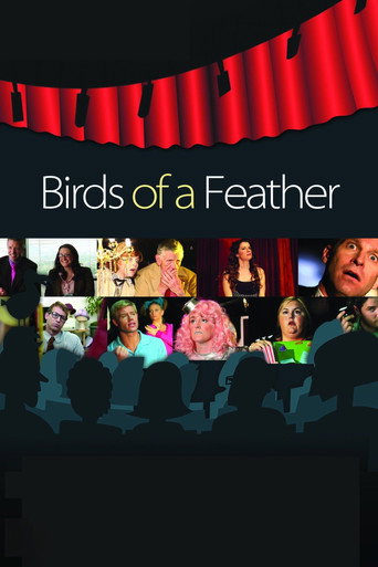 Poster for Birds of a Feather