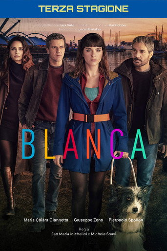 The poster for Season 3