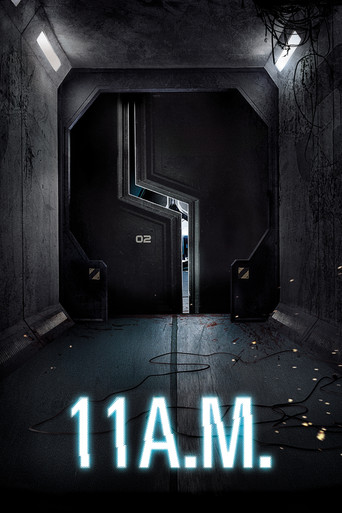 Poster for 11 A.M.