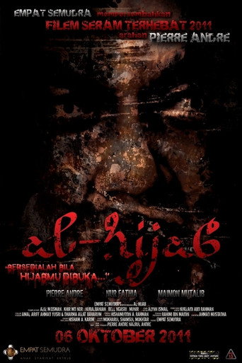 Poster for Al-Hijab