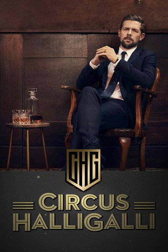The poster for Season 2