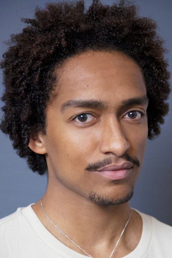 Portrait of Alex Sawyer