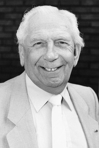 Portrait of Arthur English