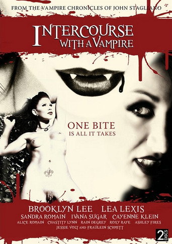 Poster for Intercourse with a Vampire