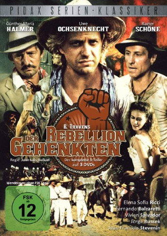 Poster for Rebellion der Gehenkten
