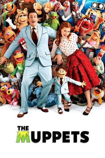 Poster for The Muppets